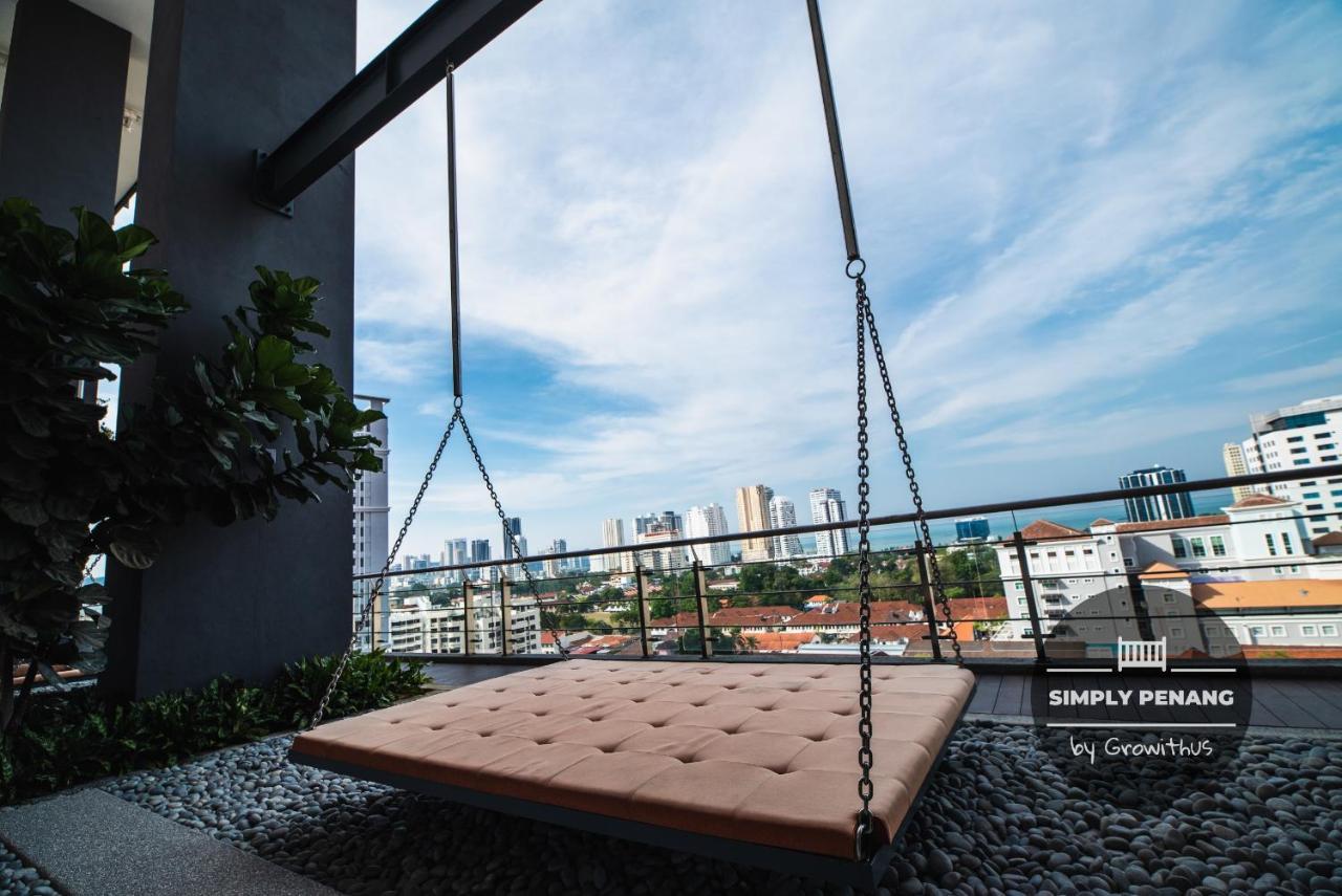 Tropicana 218 Macalister By Simply Penang George Town Exterior photo