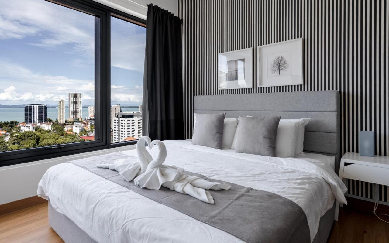 Tropicana 218 Macalister By Simply Penang George Town Exterior photo