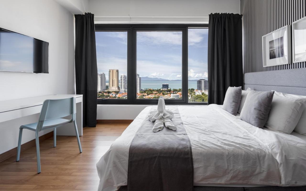 Tropicana 218 Macalister By Simply Penang George Town Exterior photo
