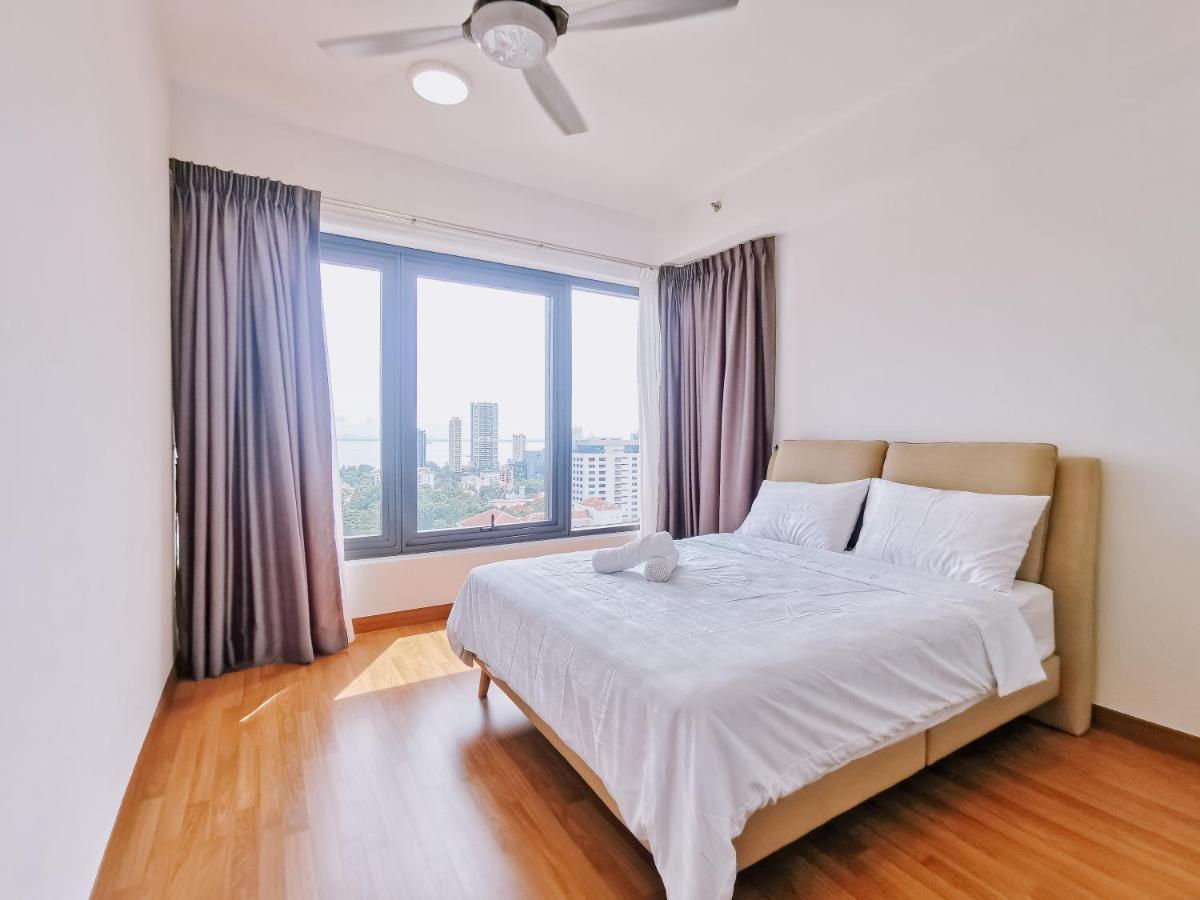 Tropicana 218 Macalister By Simply Penang George Town Exterior photo