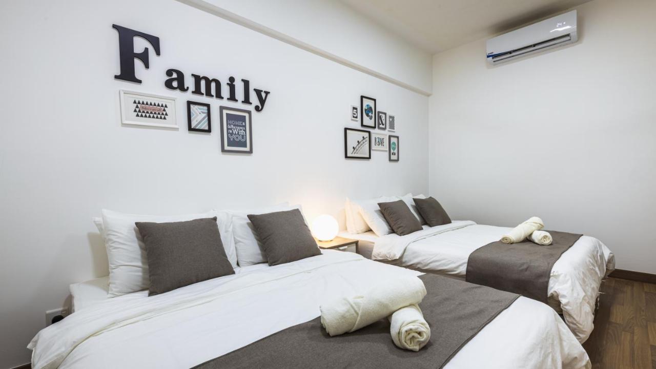 Tropicana 218 Macalister By Simply Penang George Town Exterior photo
