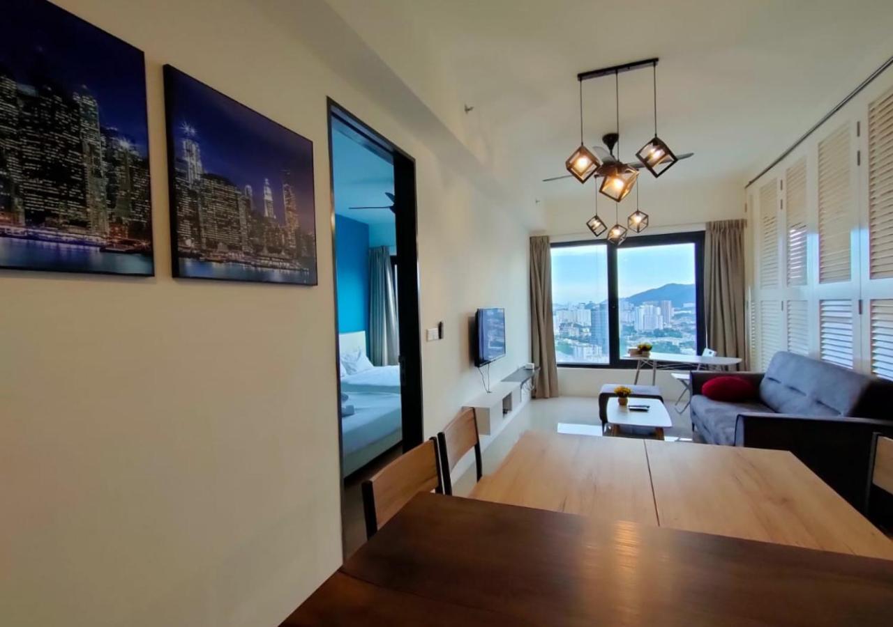 Tropicana 218 Macalister By Simply Penang George Town Exterior photo