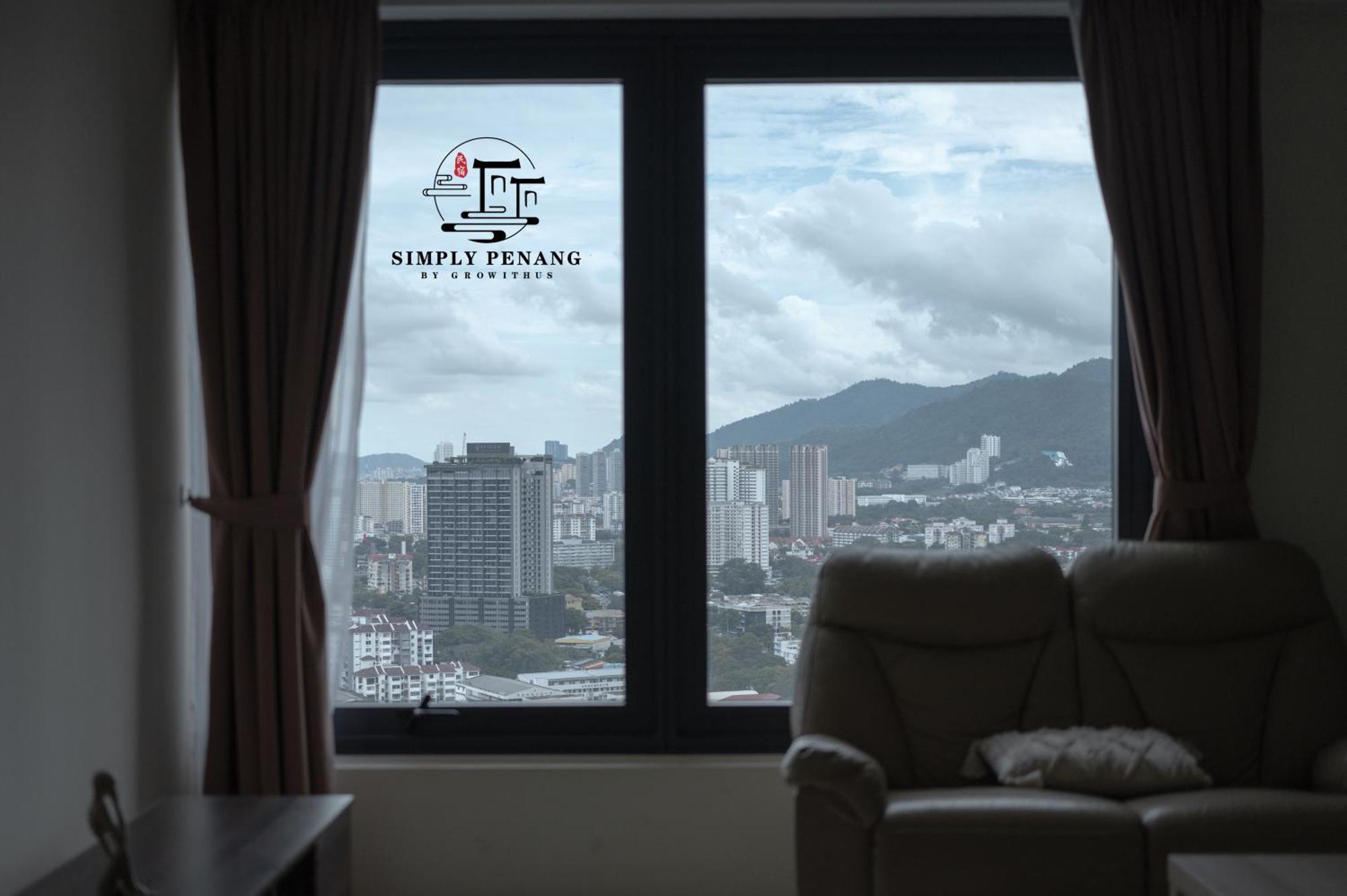 Tropicana 218 Macalister By Simply Penang George Town Exterior photo