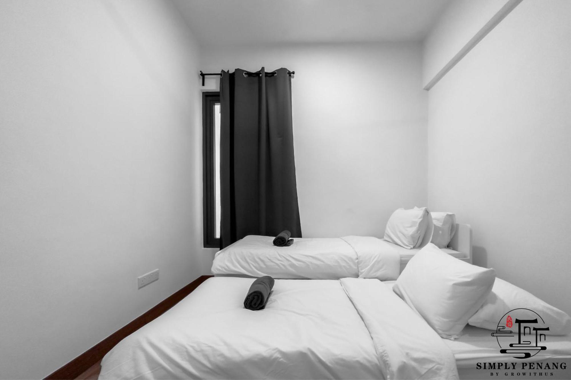 Tropicana 218 Macalister By Simply Penang George Town Exterior photo