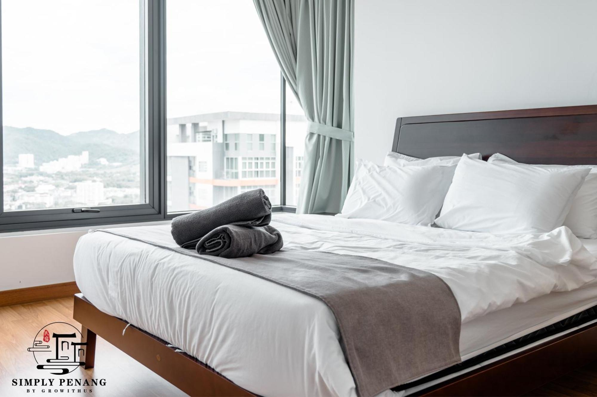Tropicana 218 Macalister By Simply Penang George Town Exterior photo