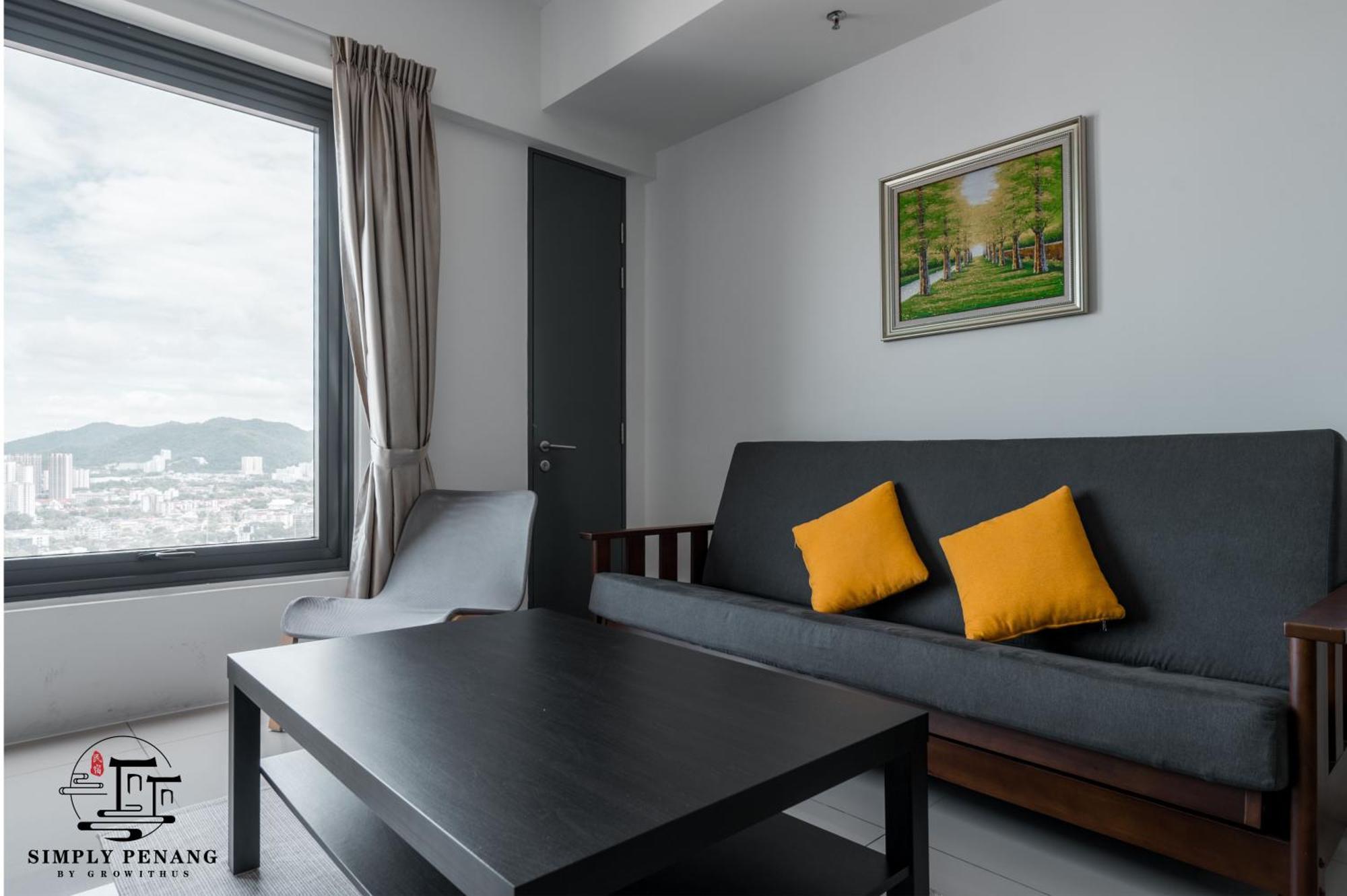 Tropicana 218 Macalister By Simply Penang George Town Exterior photo