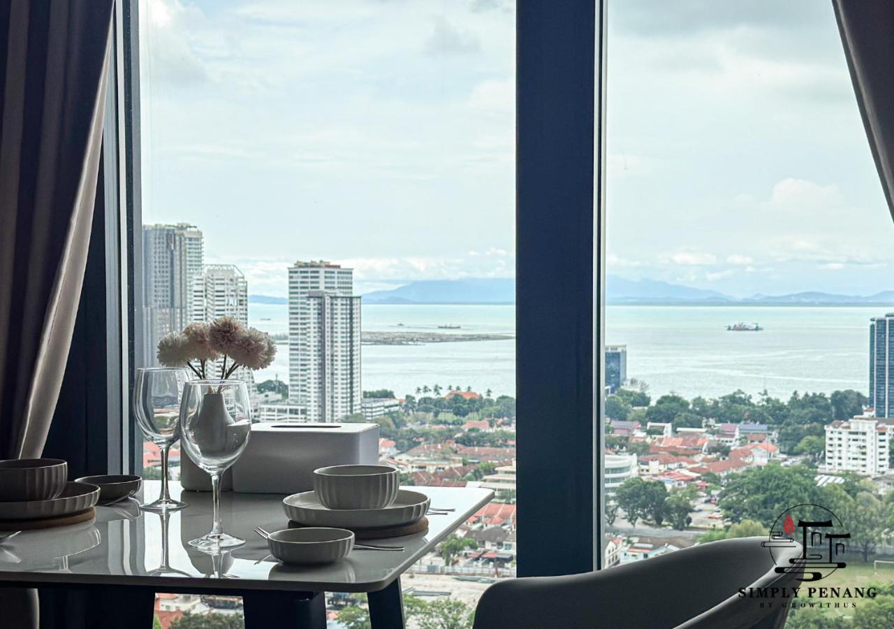 Tropicana 218 Macalister By Simply Penang George Town Exterior photo