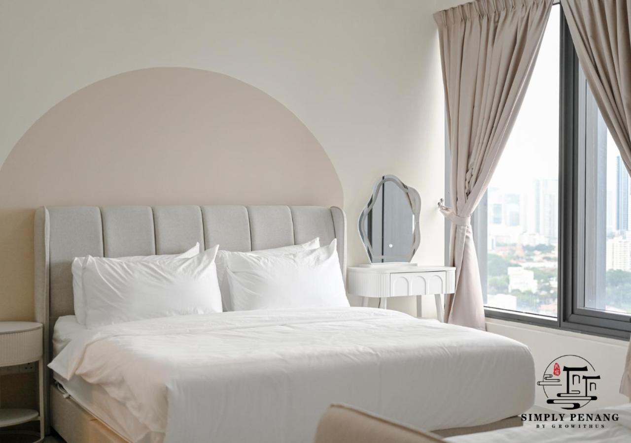 Tropicana 218 Macalister By Simply Penang George Town Exterior photo